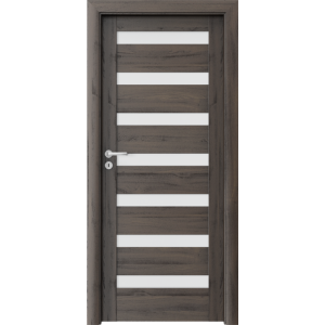 Porta Verte HOME D.7 Dub Tmavý 